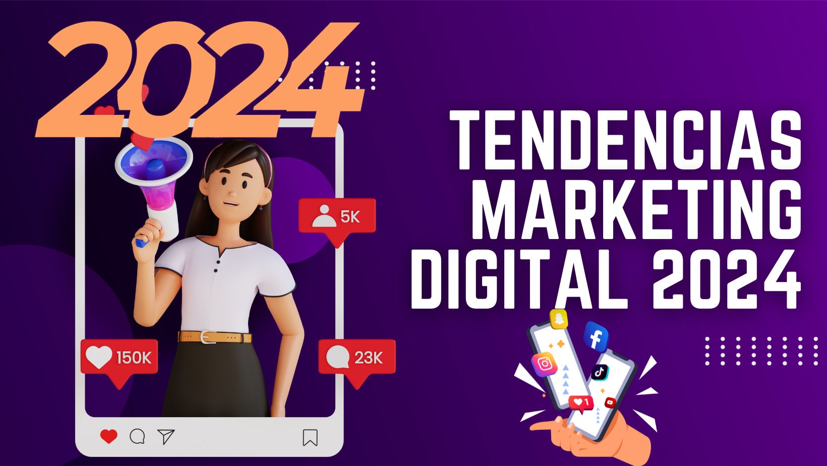 tendencias Marketing digital 2024